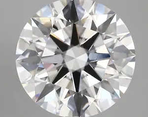 5.57ct E VVS2 Round (IGI)