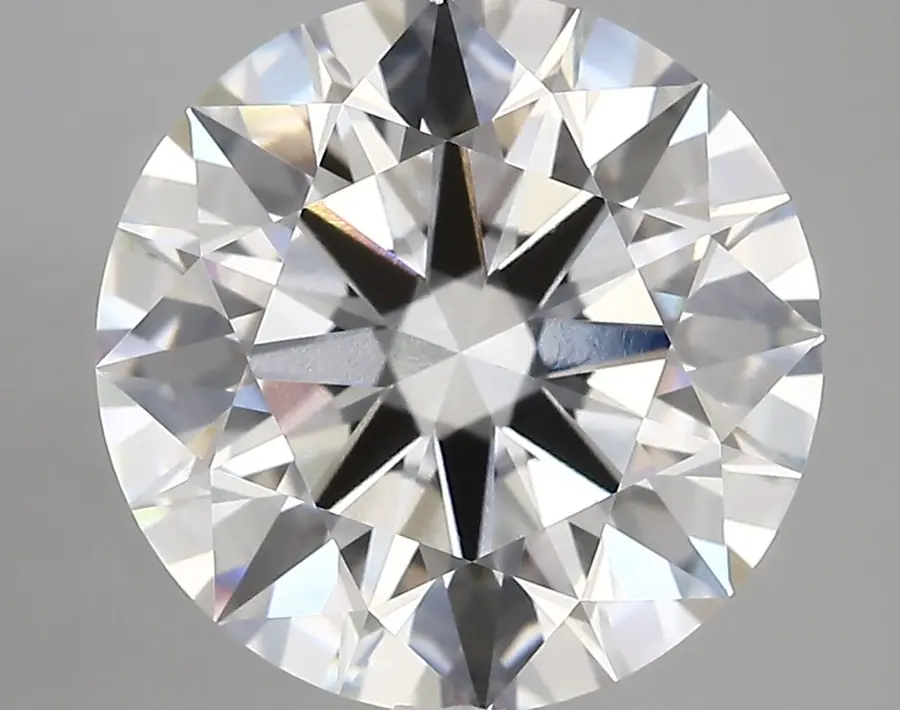5.57ct E VVS2 Round (IGI)