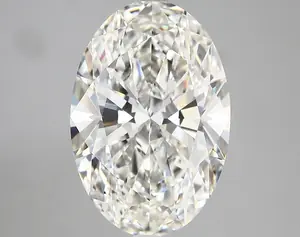 5.56ct G VVS2 Oval (IGI)