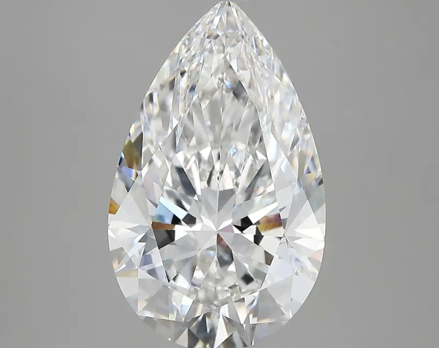 5.56ct E VS1 Pear (IGI)