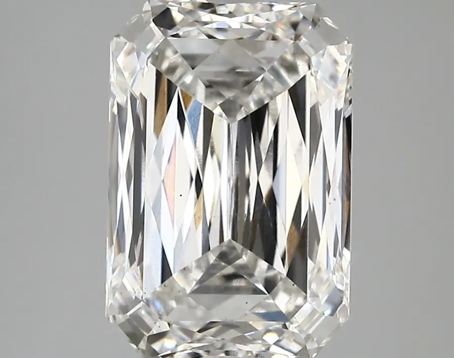 5.56ct F VS2 Criss Cut (IGI)