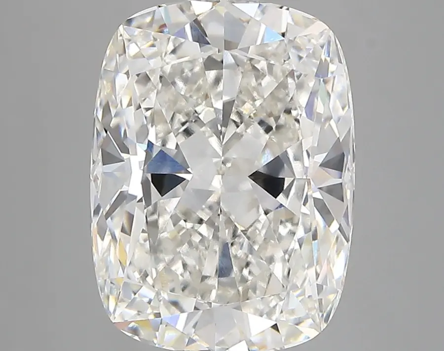 5.55ct G VVS2 Cushion (IGI)