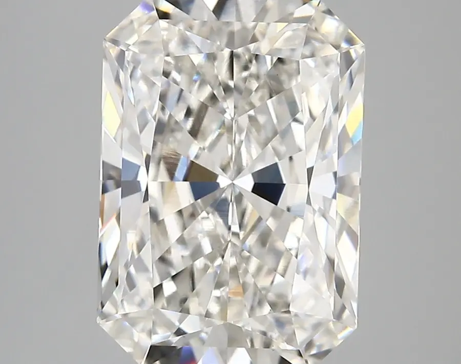5.55ct F VVS2 Radiant (IGI)