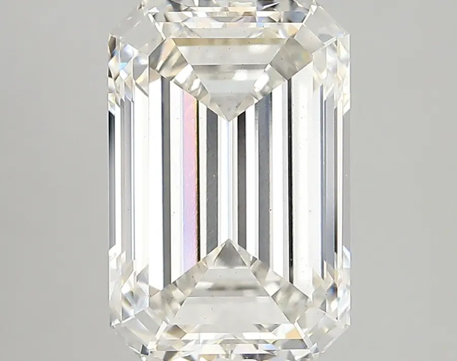 5.54ct H VS2 Emerald (IGI)