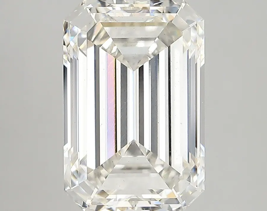 5.54ct H VS2 Emerald (IGI)