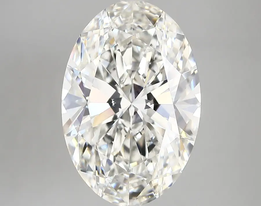 5.54ct G VVS2 Oval (IGI)