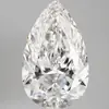 5.54ct F VS1 Pear (IGI), image 1