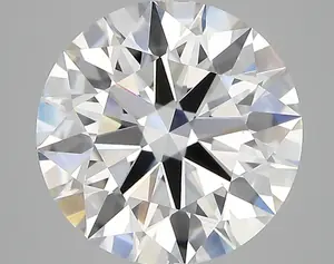 5.54ct D VVS2 Round (IGI)