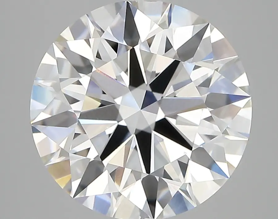 5.54ct D VVS2 Round (IGI)
