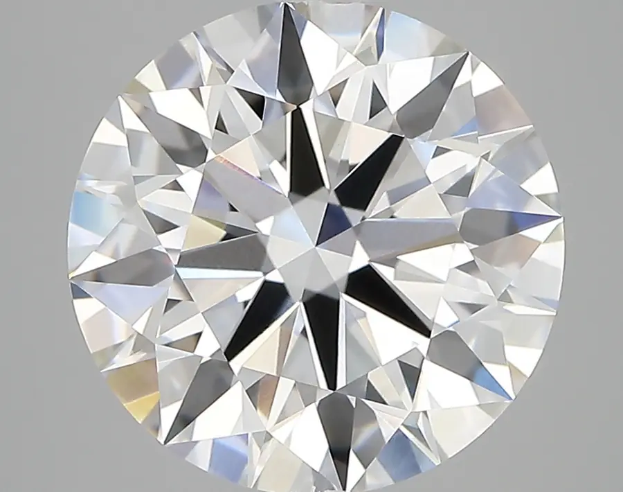 5.54ct D VVS2 Round (IGI)