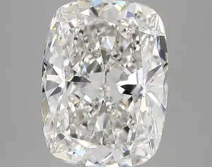 5.54ct F VS1 Cushion (IGI)