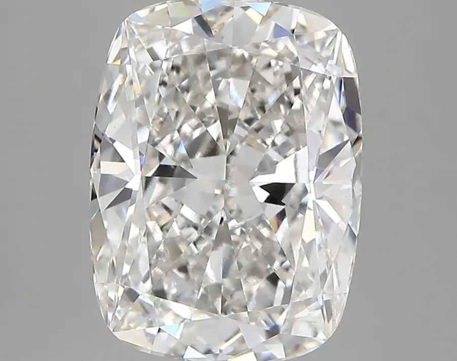 5.54ct F VS1 Cushion (IGI)