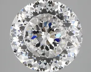 5.54ct D VVS2 Portuguese Cut (IGI)