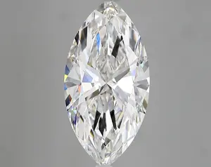 5.53ct E VVS2 Marquise (IGI)