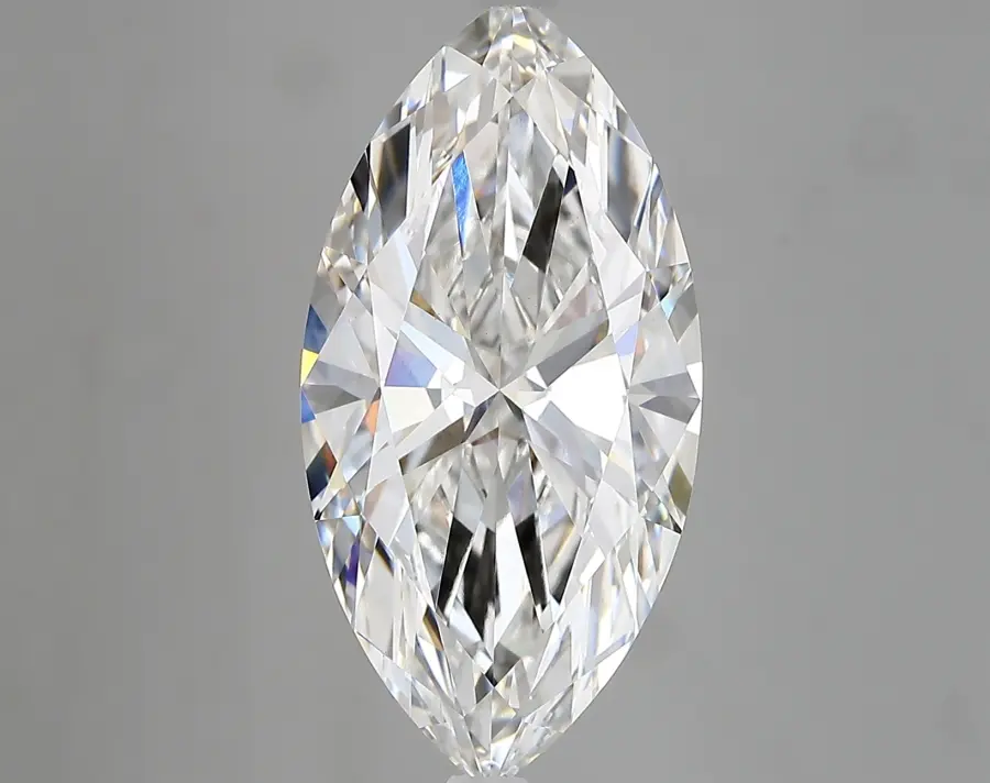 5.53ct E VVS2 Marquise (IGI)