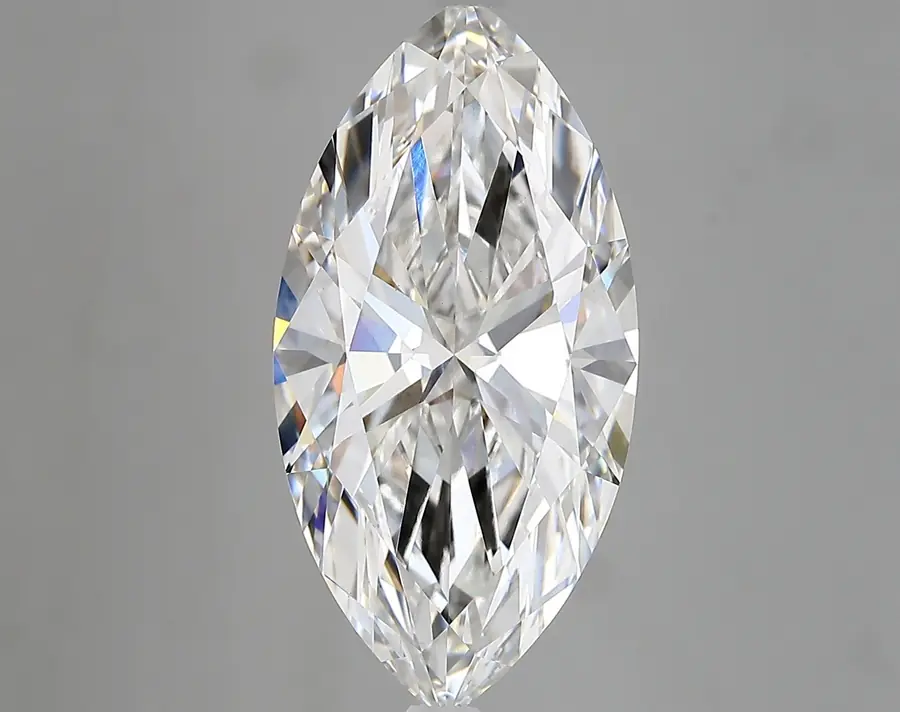 5.53ct E VVS2 Marquise (IGI)