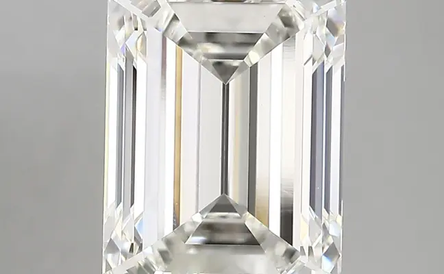 5.53ct G VVS2 Emerald (IGI)