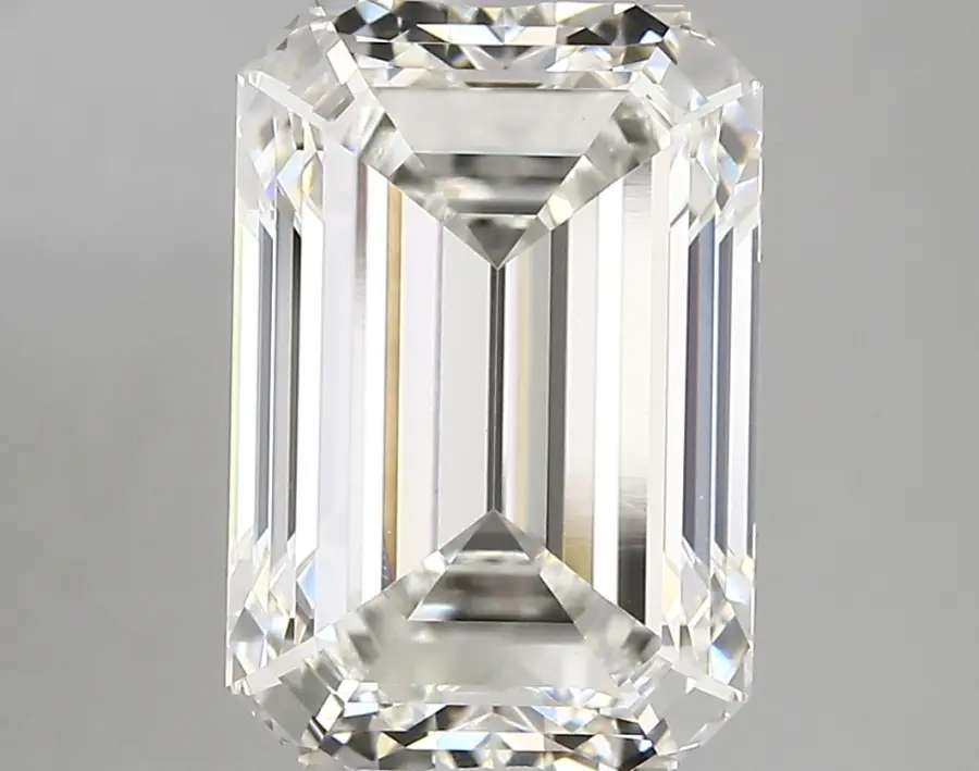 5.53ct G VVS2 Emerald (IGI)