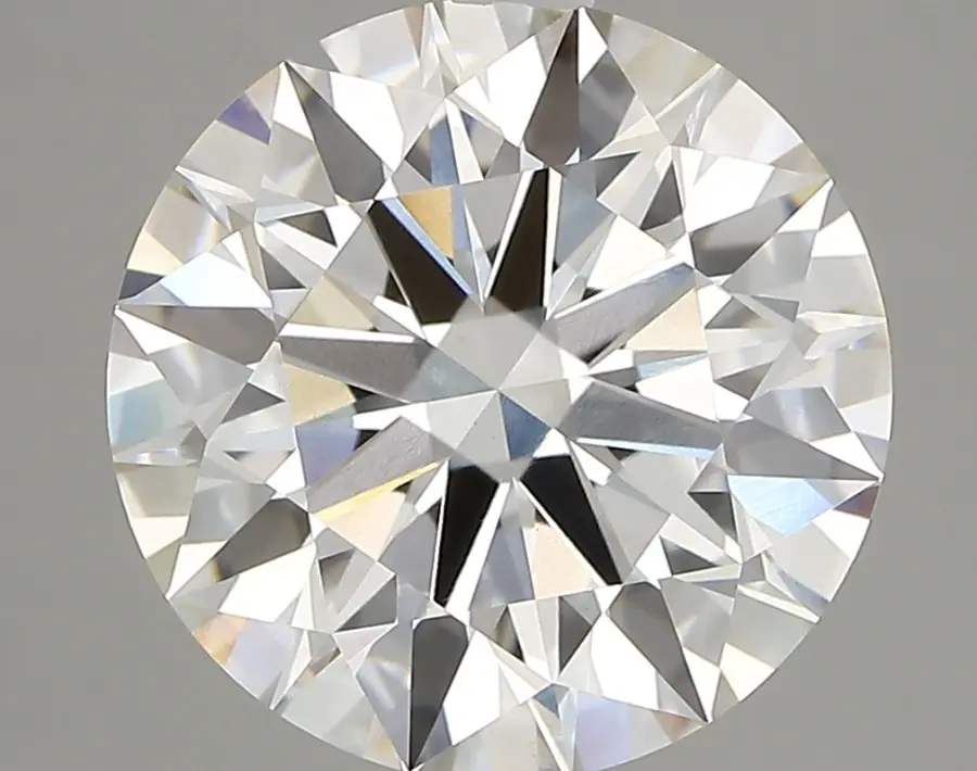5.53ct F VVS2 Round (IGI)