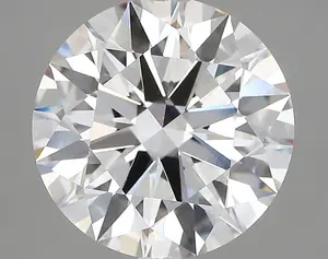 5.53ct E VVS2 Round (IGI)