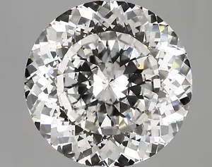 5.53ct E VS1 Portuguese Cut (IGI)