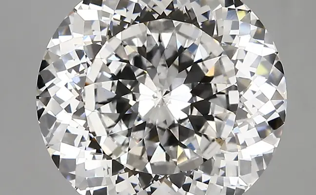 5.53ct E VS1 Portuguese Cut (IGI)