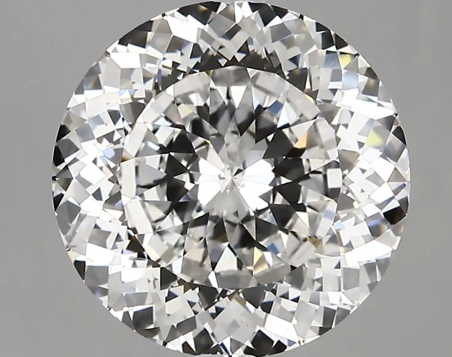 5.53ct E VS1 Portuguese Cut (IGI)