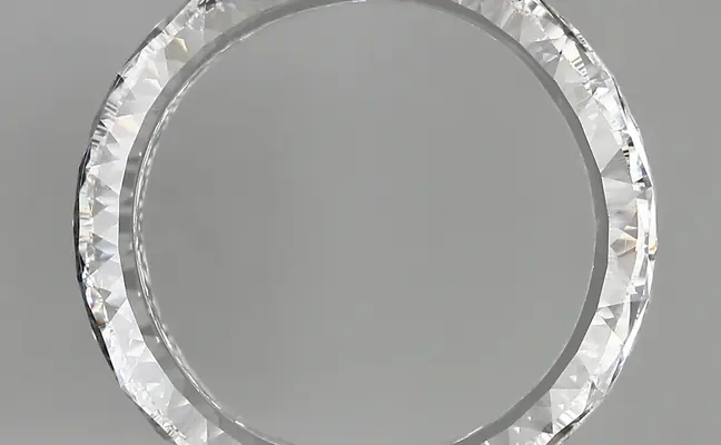 5.53ct E VS1 Ring (IGI)