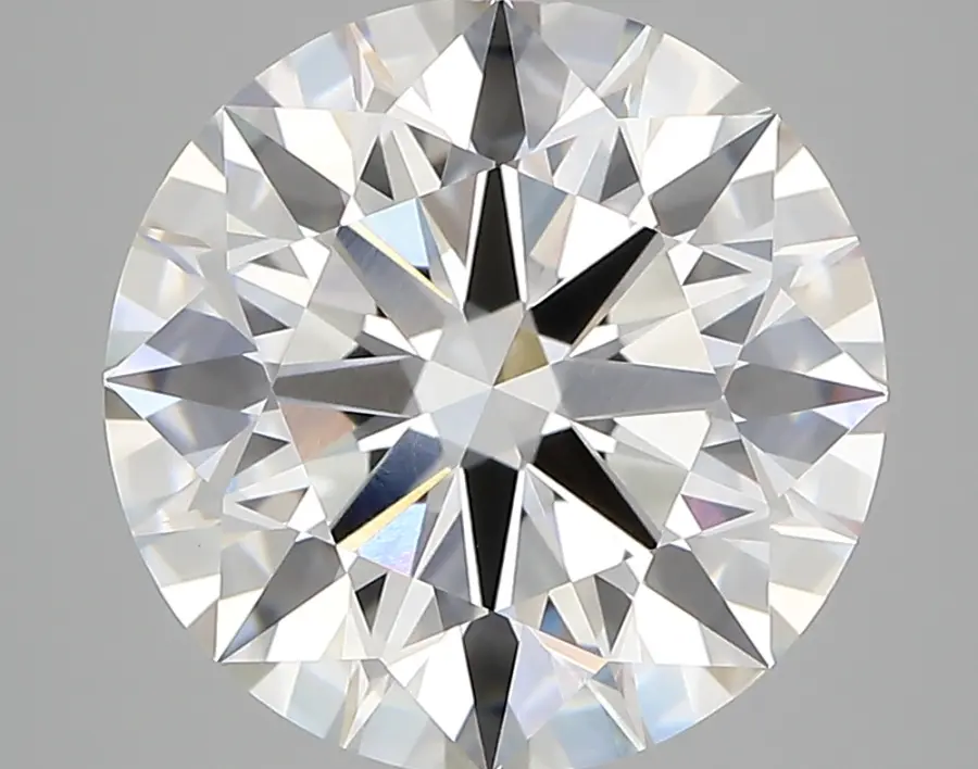 5.53ct E VVS2 Round (IGI)
