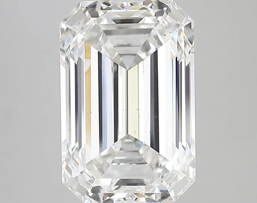 5.52ct G VS2 Emerald (IGI)