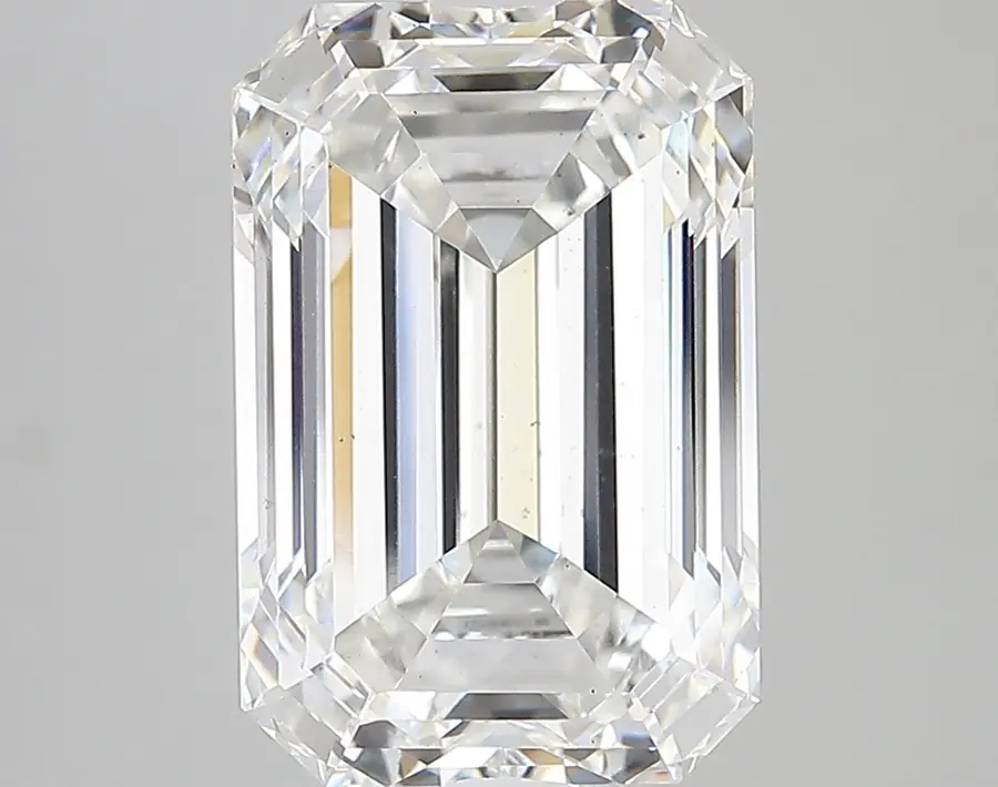 5.52ct G VS2 Emerald (IGI)