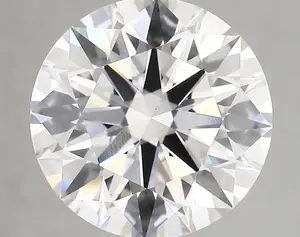 5.52ct D VS1 Round (IGI)