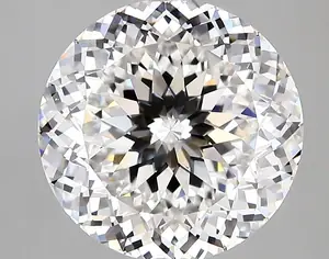 5.52ct D VS1 Portuguese Cut (IGI)