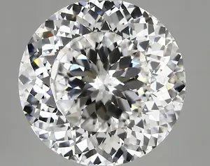 5.52ct E VVS2 Portuguese Cut (IGI)