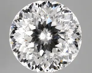 5.52ct E VS2 Portuguese Cut (IGI)