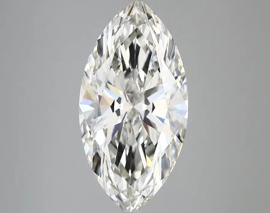 5.52ct G VS1 Marquise (IGI)