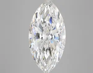 5.51ct E VVS2 Marquise (IGI)