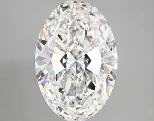 5.50ct G VVS2 Oval (IGI)