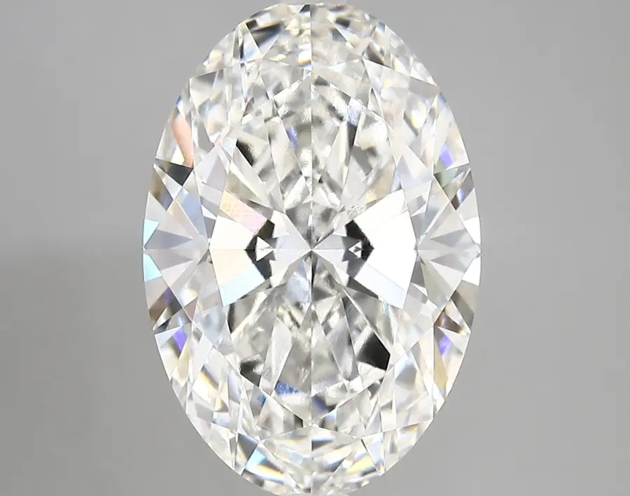 5.50ct G VVS2 Oval (IGI)