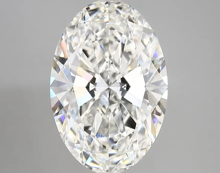 5.50ct G VVS2 Oval (IGI)