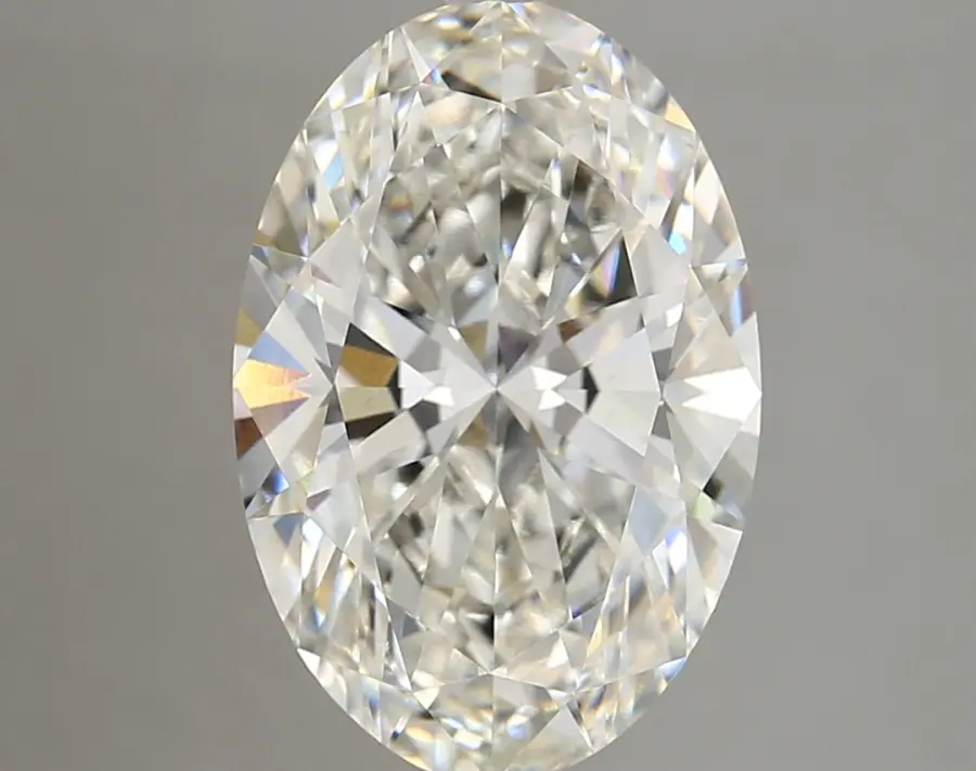 5.50ct G VS1 Oval (IGI)