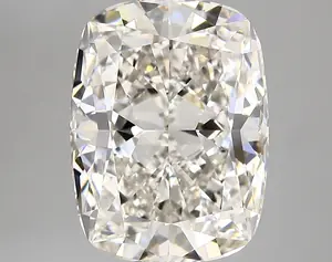 5.50ct G VVS2 Cushion (IGI)