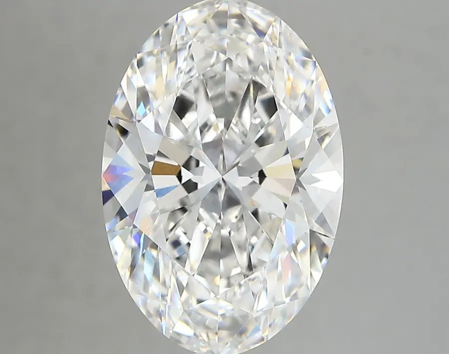 5.49ct E VVS2 Oval (IGI)