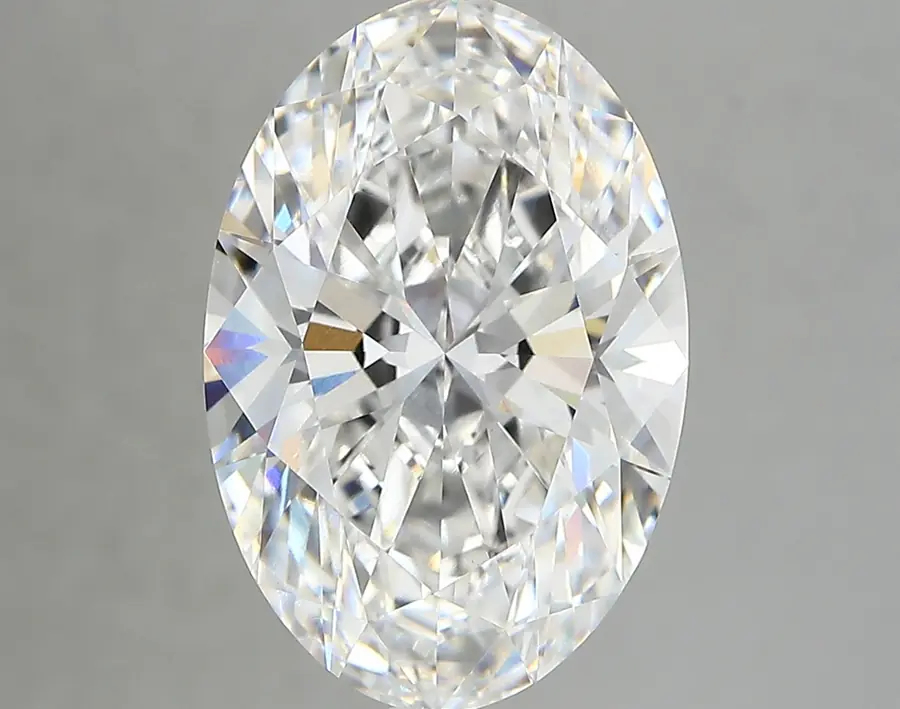 5.49ct E VVS2 Oval (IGI)