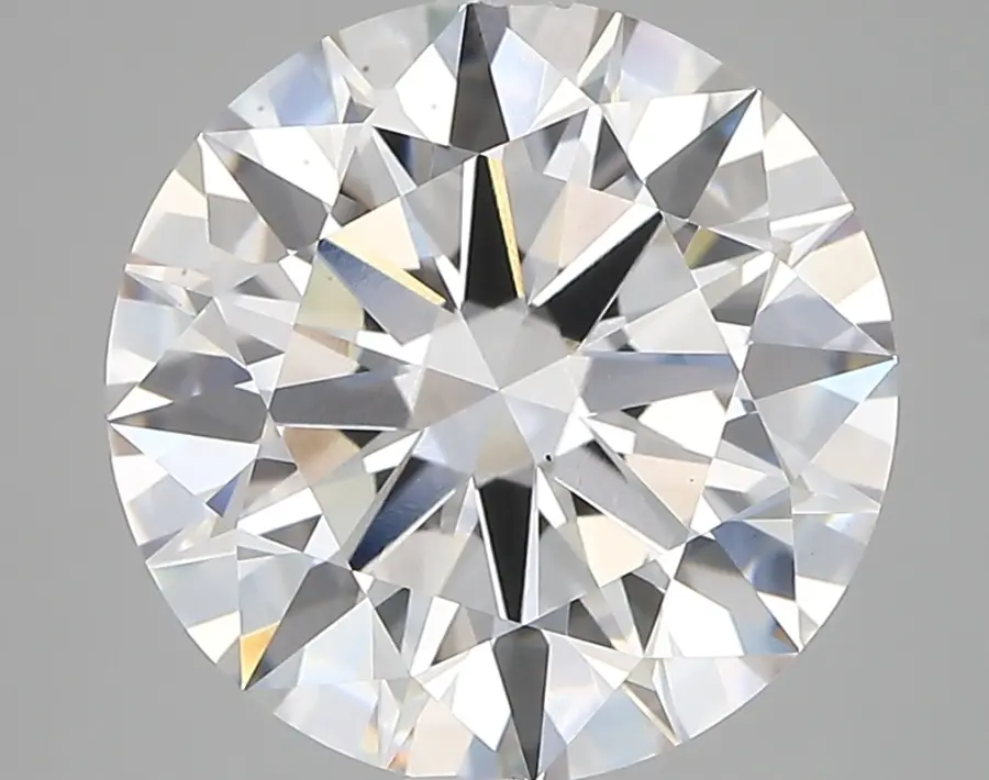 5.49ct D VS1 Round (IGI)