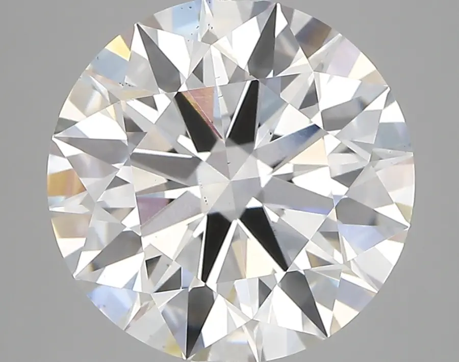 5.49ct G VS2 Round (IGI)
