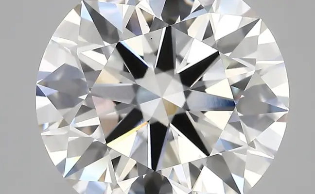 5.49ct D VS1 Round (IGI)