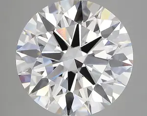 5.49ct F VVS2 Round (IGI)