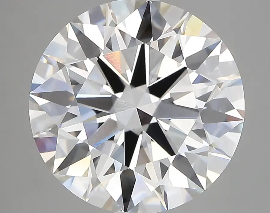 5.49ct F VVS2 Round (IGI)