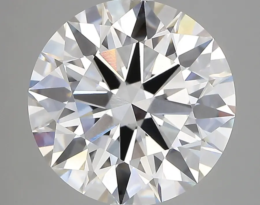 5.49ct F VVS2 Round (IGI)
